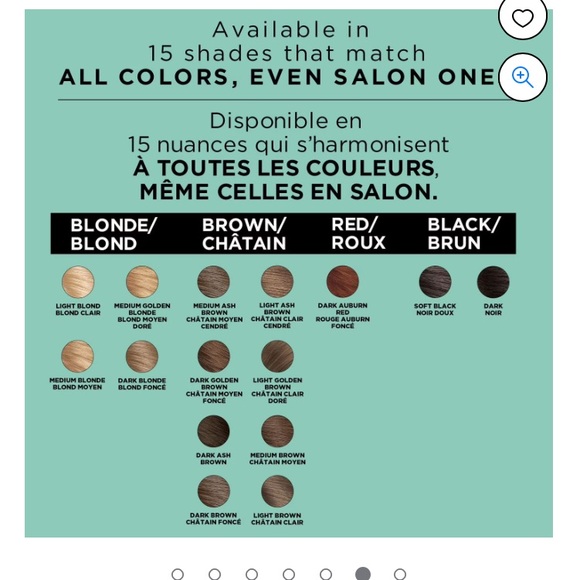 L'Oréal Paris Magic Root Rescue 4 Dark Brown - Picture 6 of 7